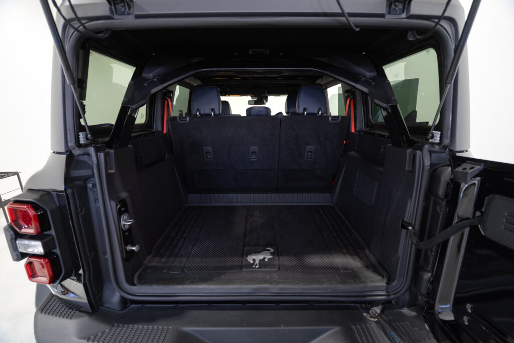 shopexoticars bronco raptor interior 06313