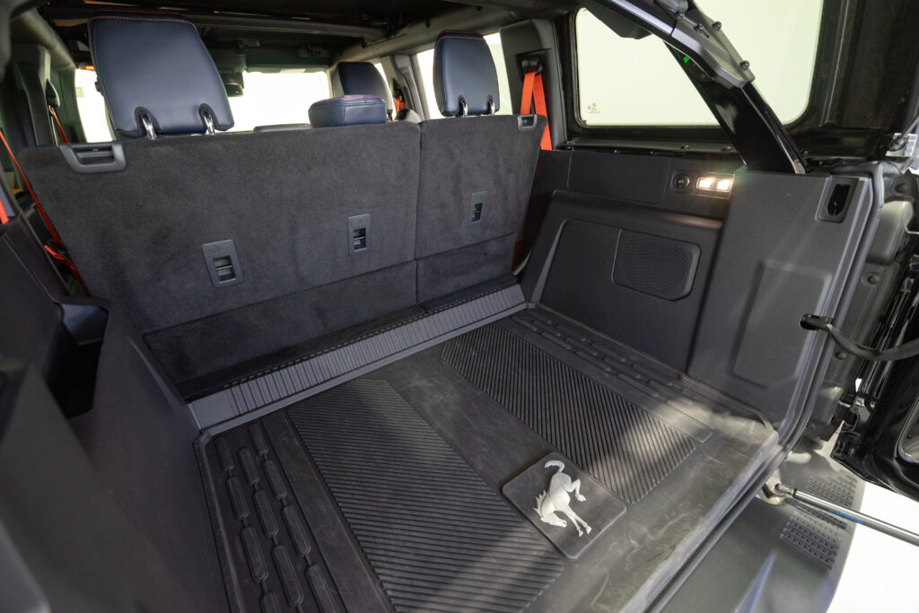 shopexoticars bronco raptor interior 06316