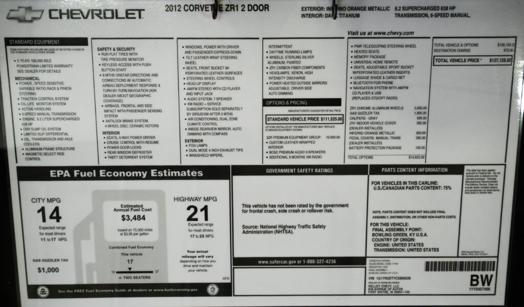 shopexoticars zr1 57