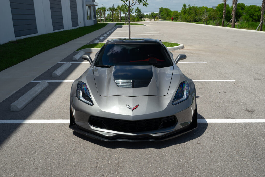 shopexoticars grey z06 10