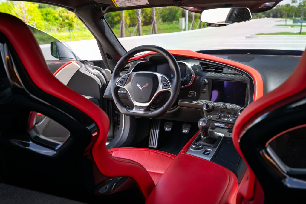 shopexoticars grey z06 38