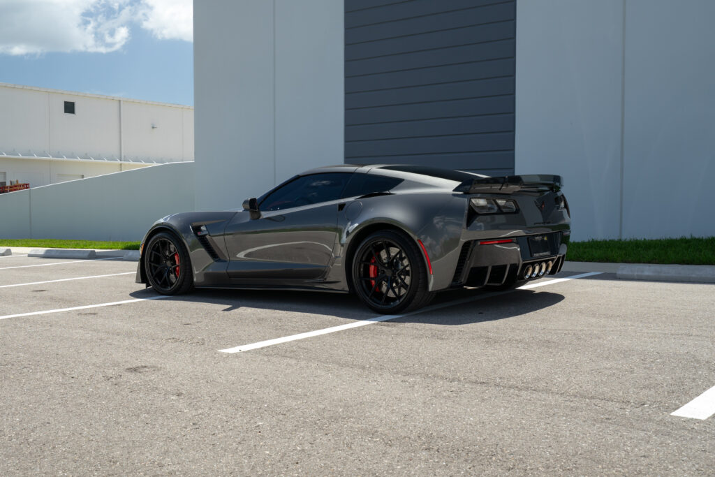 shopexoticars grey z06 4