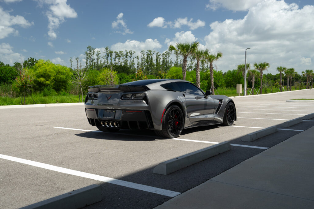 shopexoticars grey z06 6