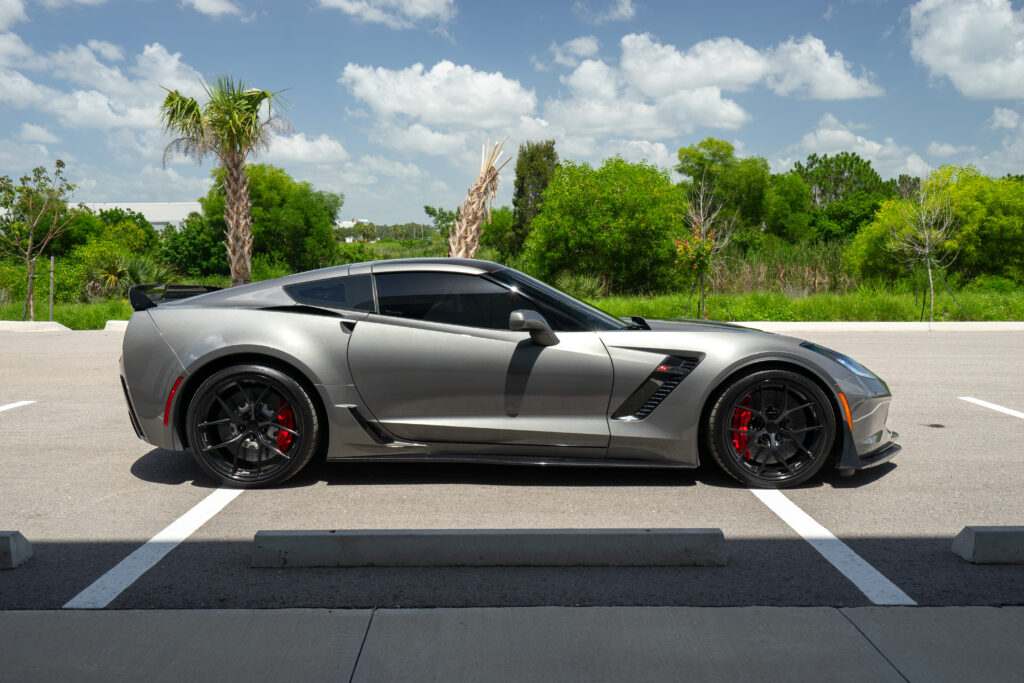 shopexoticars grey z06 7