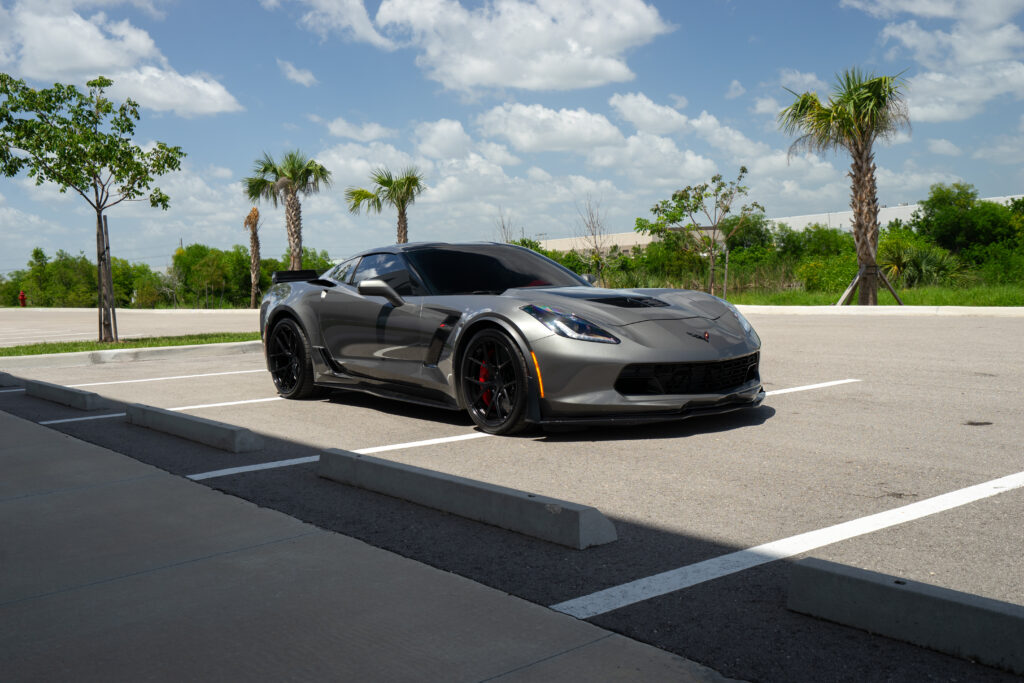 shopexoticars grey z06 8