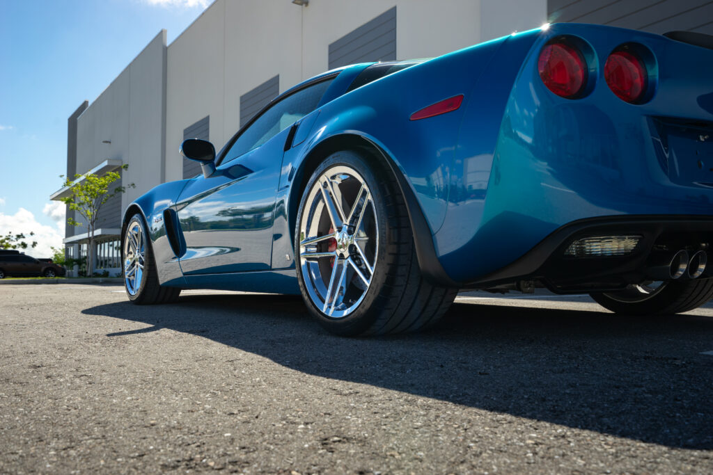 blue c6 z06 12
