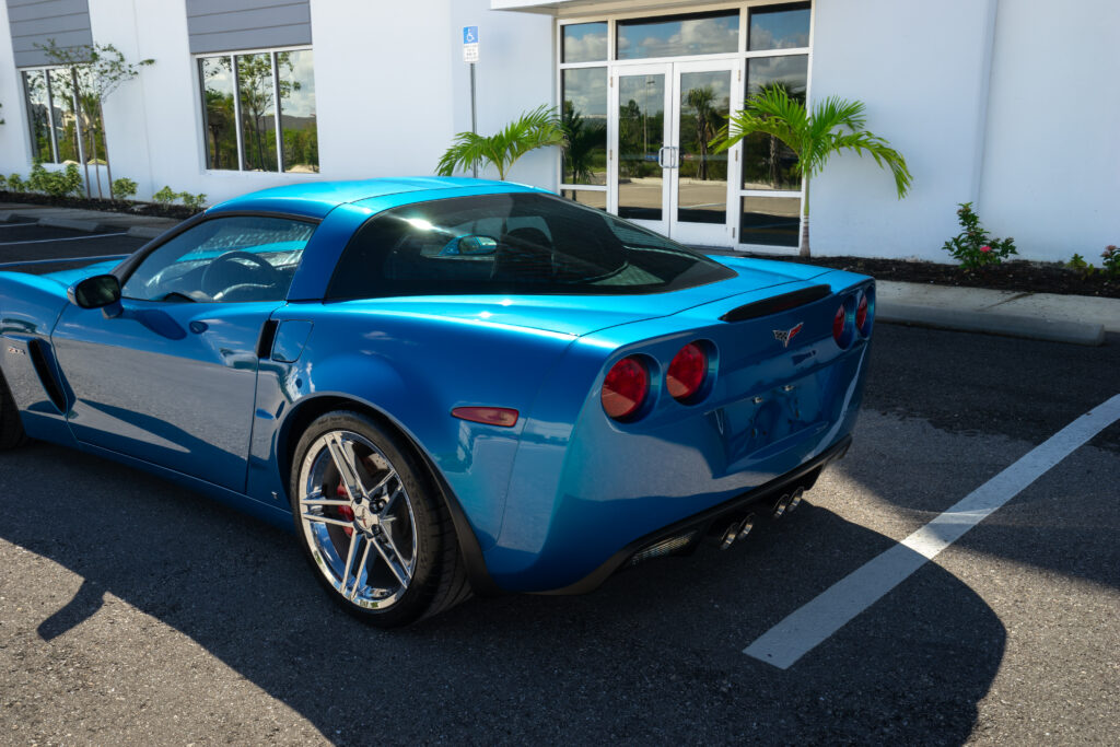 blue c6 z06 14