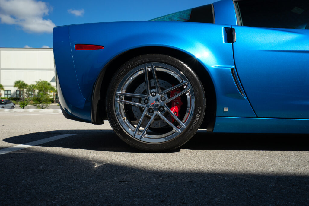 blue c6 z06 16