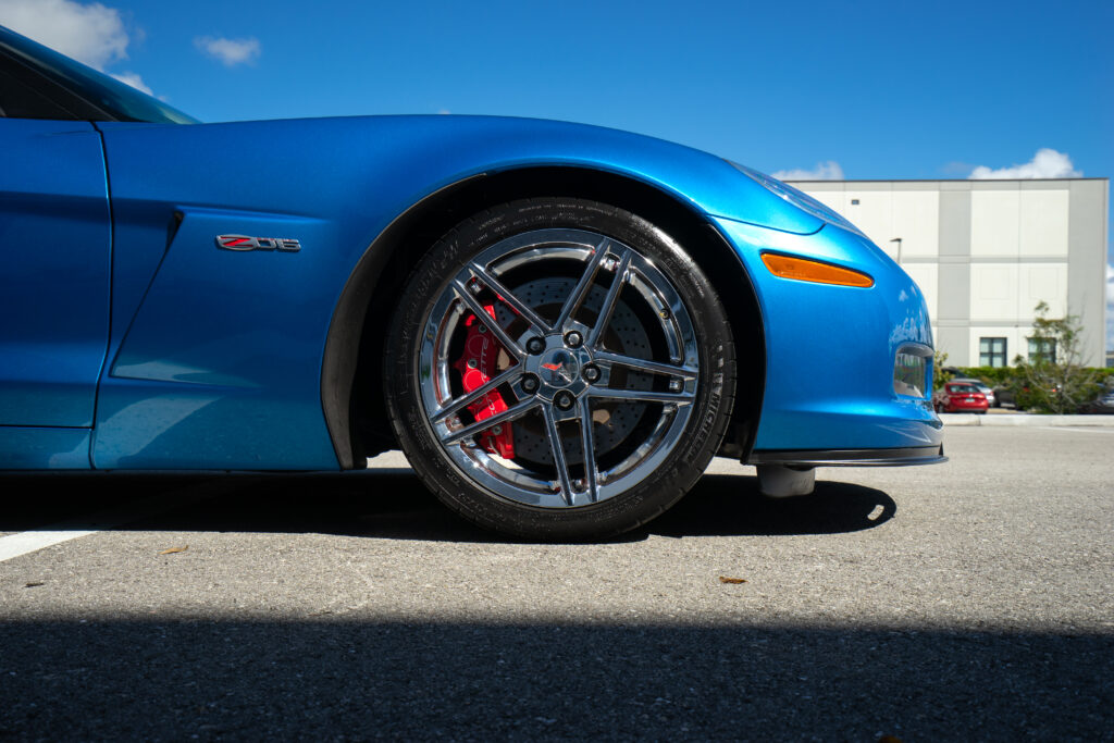 blue c6 z06 17