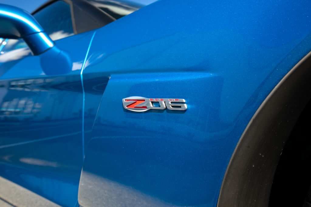 blue c6 z06 18