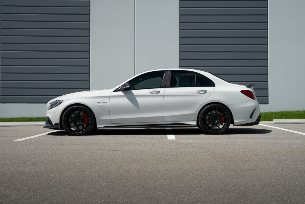 c63 exterior 2
