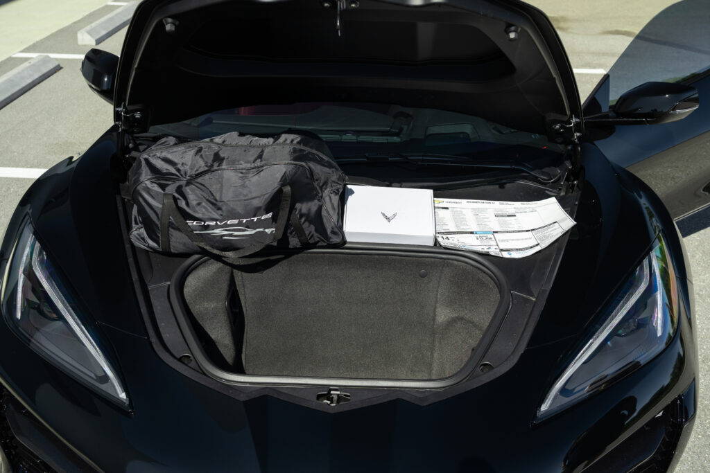 2025 black c8 z06 46