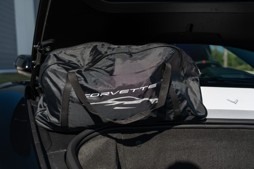 2025 black c8 z06 49