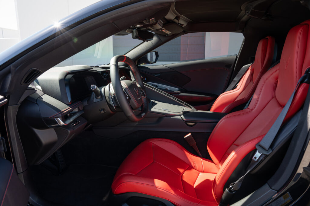 2025 black c8 z06 51