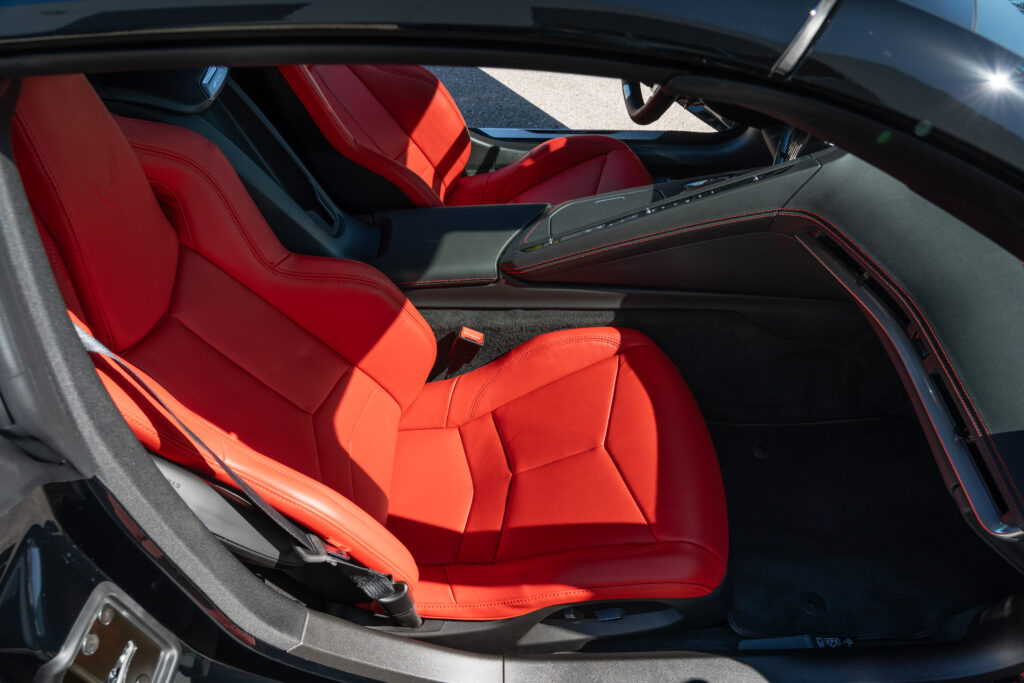 2025 black c8 z06 59