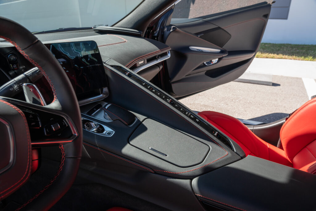 2025 black c8 z06 63