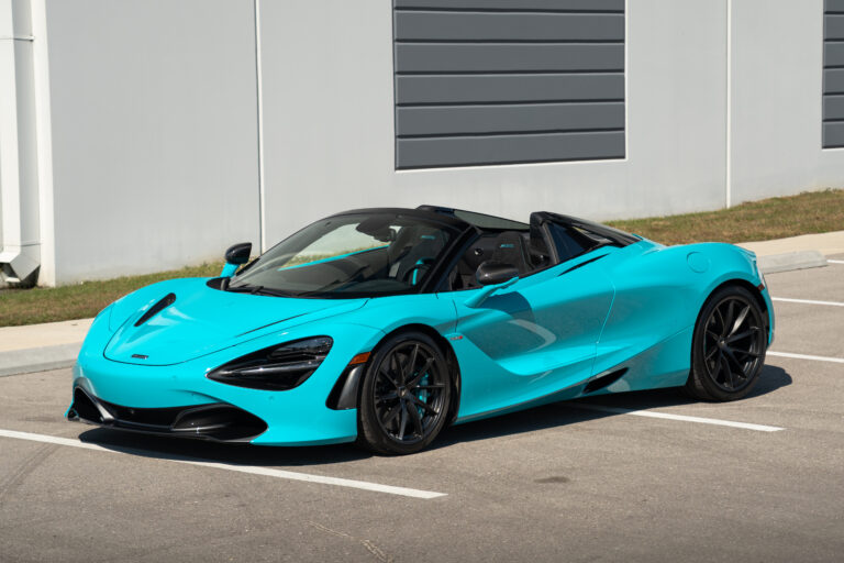 720s tokyo cyan 1