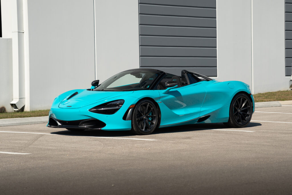 720s tokyo cyan 3