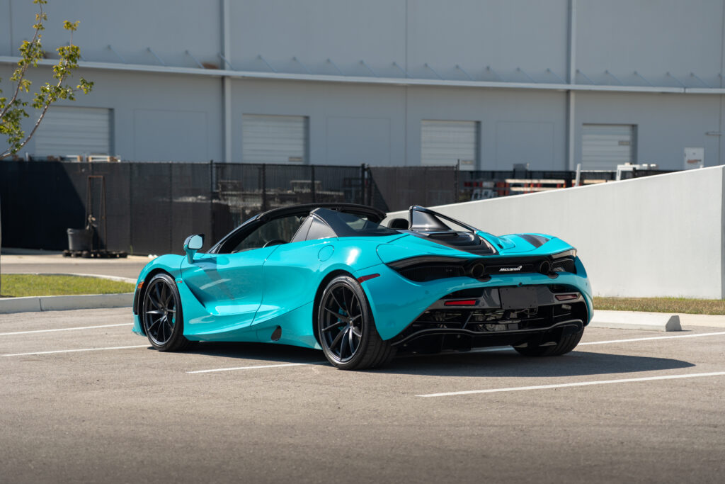 720s tokyo cyan 8