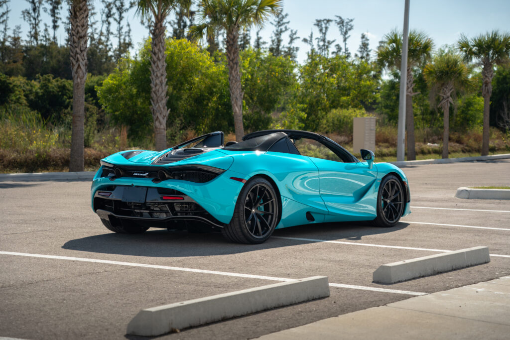 720s tokyo cyan 9