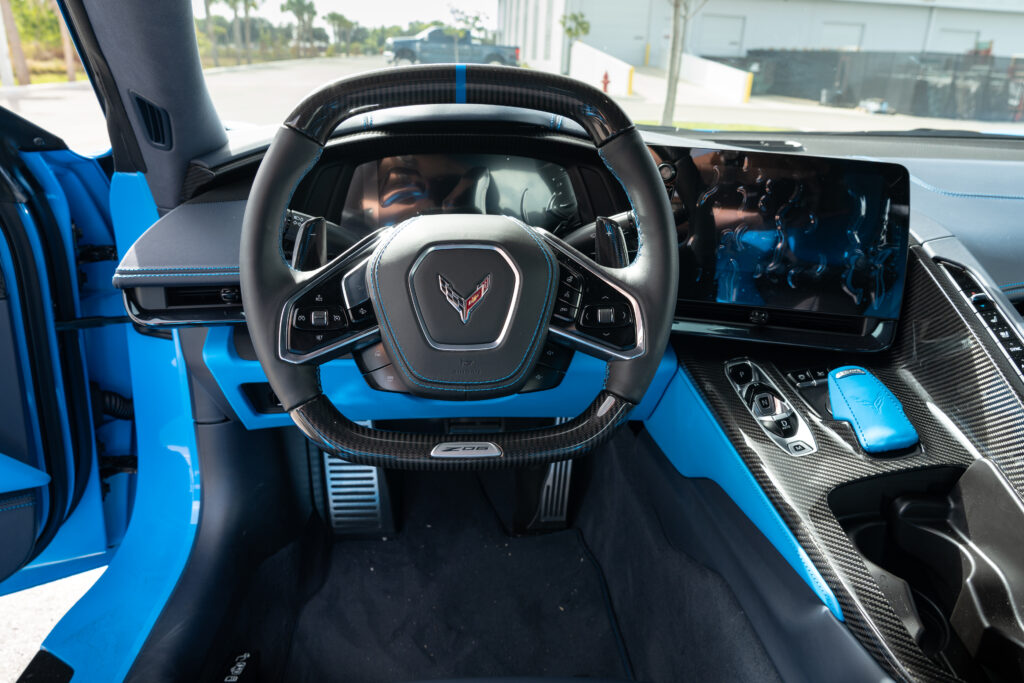 blue c8 z06 shopexoticars 26