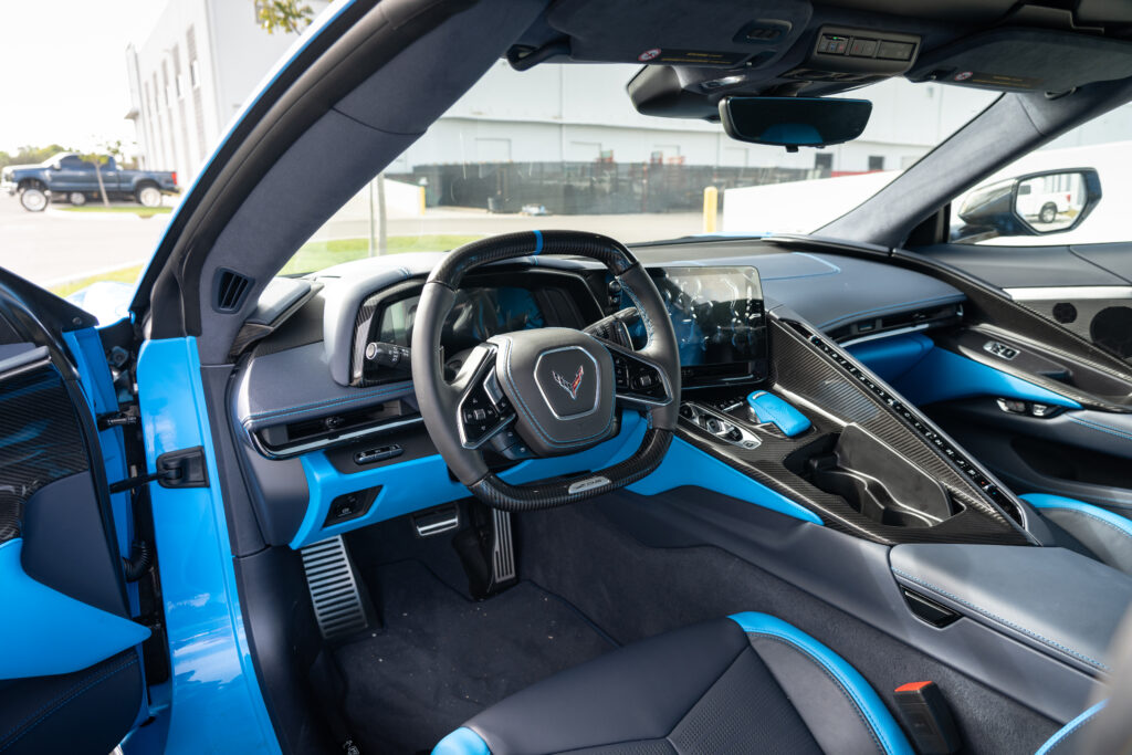 blue c8 z06 shopexoticars 27