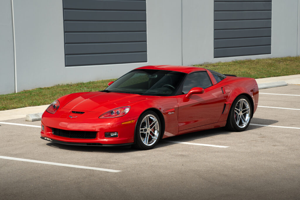 red c6 z06 shopexoticars full 1
