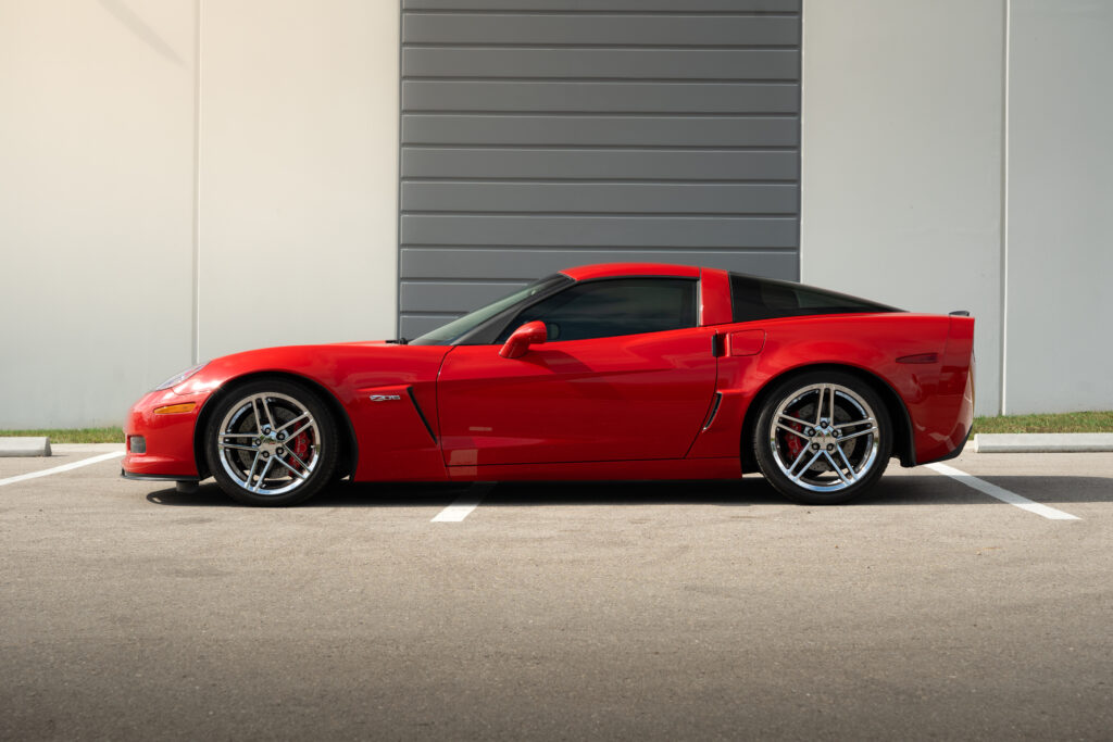 red c6 z06 shopexoticars full 2