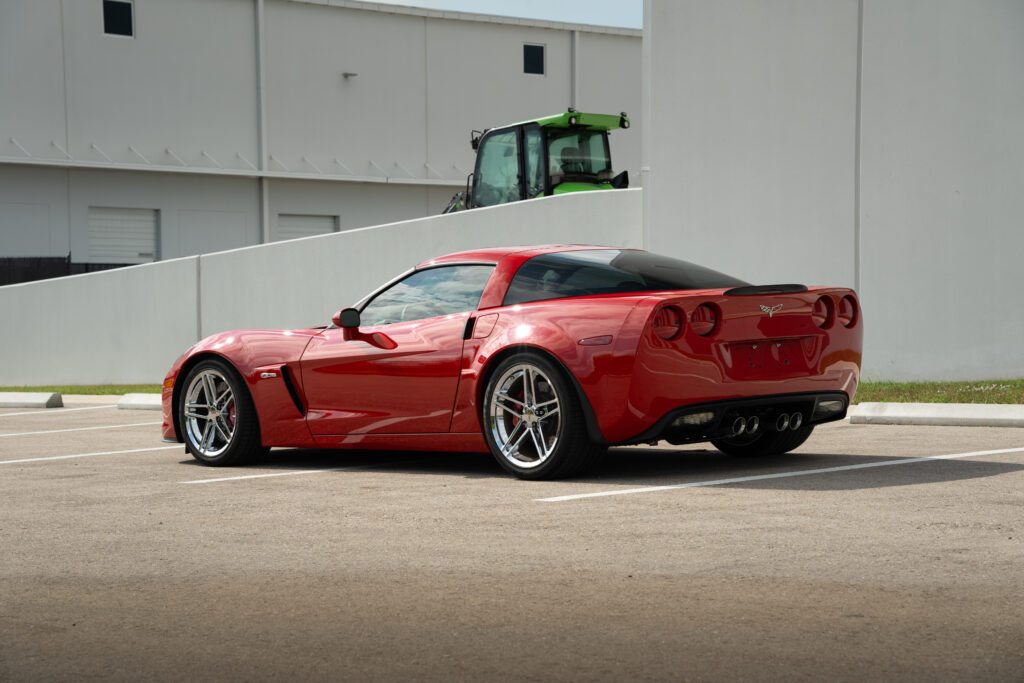 red c6 z06 shopexoticars full 3