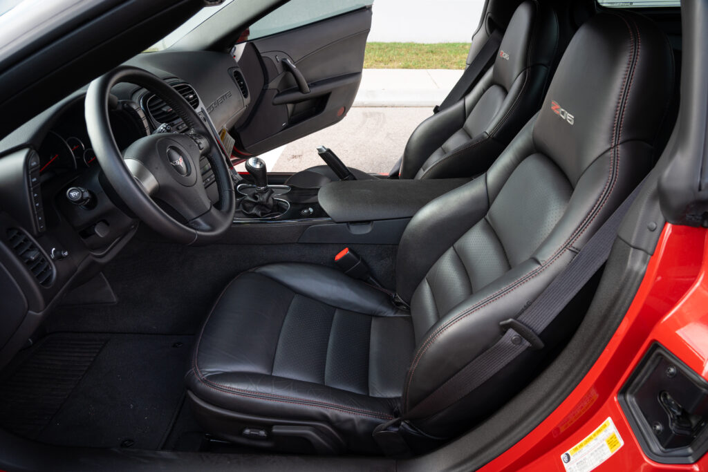 red c6 z06 shopexoticars full 30