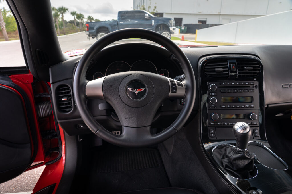 red c6 z06 shopexoticars full 33