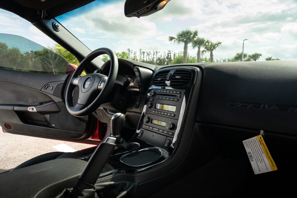 red c6 z06 shopexoticars full 35