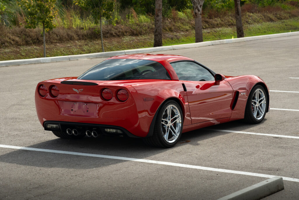 red c6 z06 shopexoticars full 5