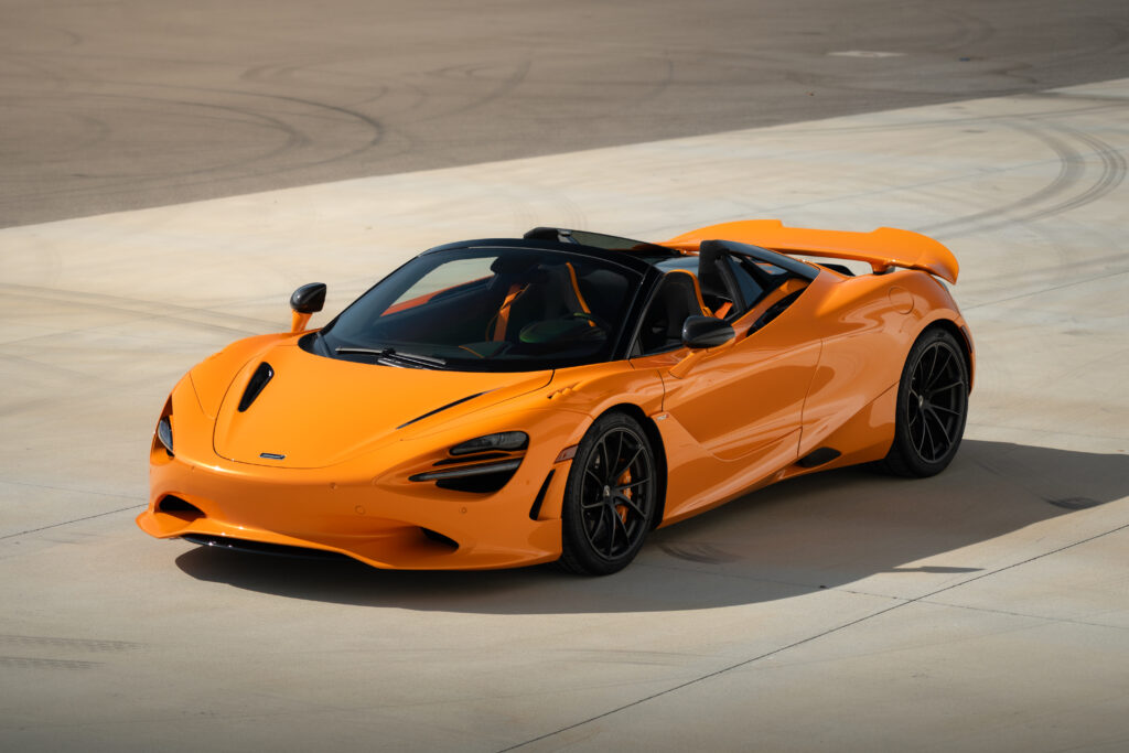 shopexoticars papaya 750s 1