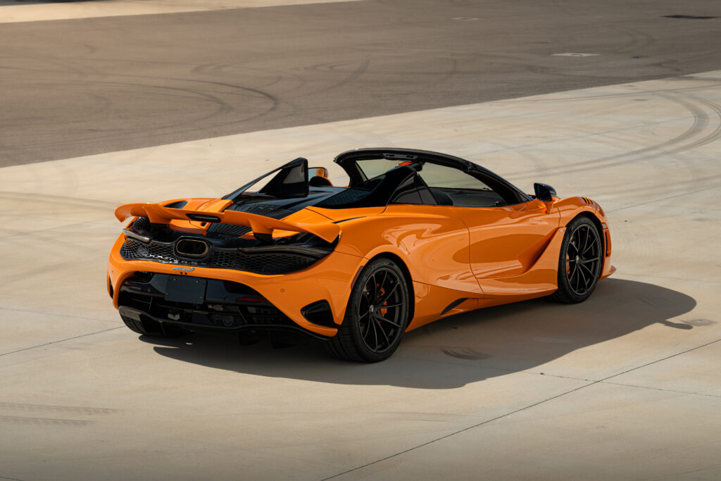 shopexoticars papaya 750s 10