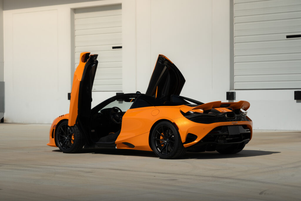 shopexoticars papaya 750s 18
