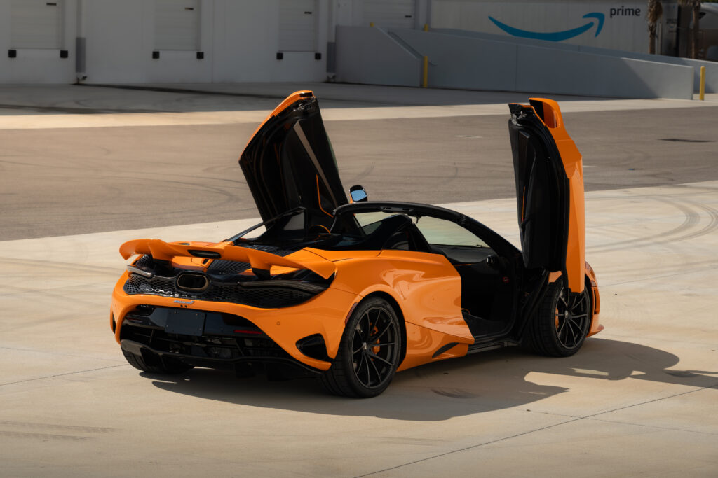 shopexoticars papaya 750s 19