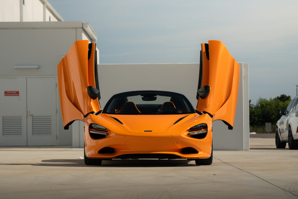 shopexoticars papaya 750s 20