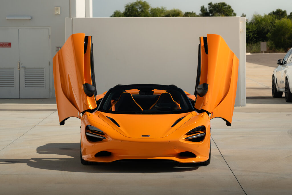 shopexoticars papaya 750s 21