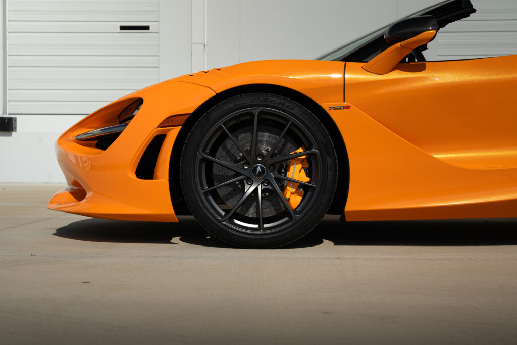 shopexoticars papaya 750s 22