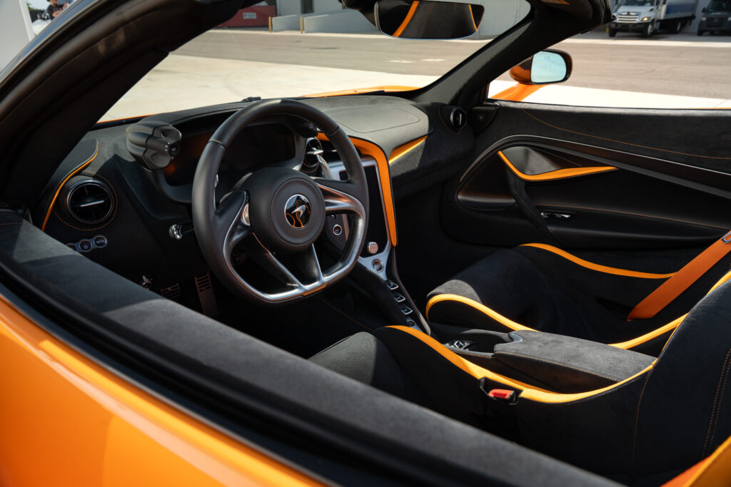 shopexoticars papaya 750s 42