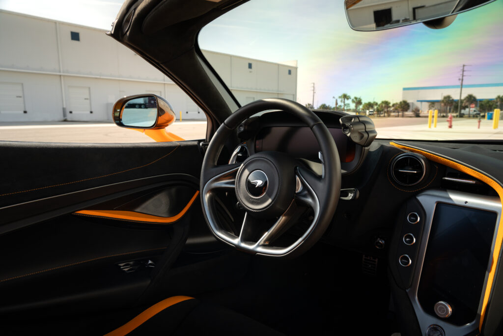 shopexoticars papaya 750s 45