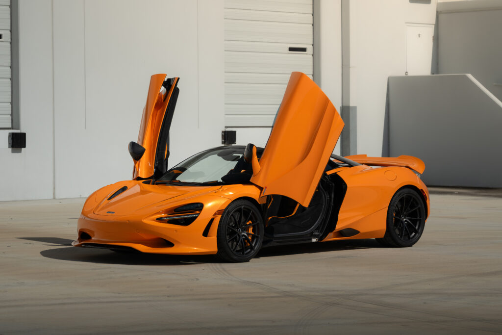 shopexoticars papaya 750s 5