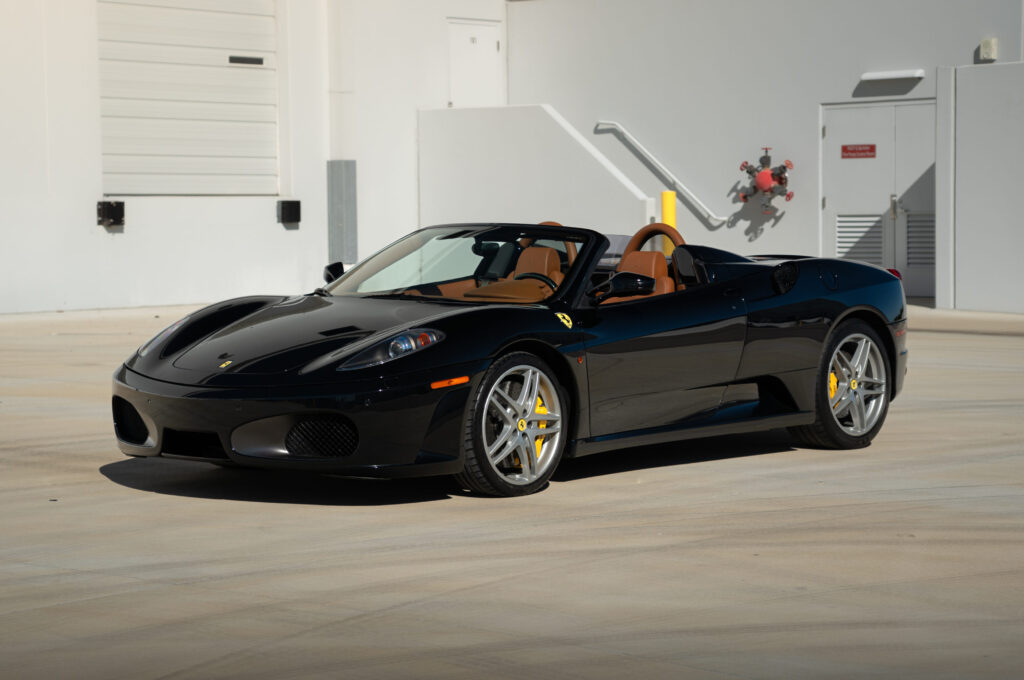 2007 Ferrari F430 Base