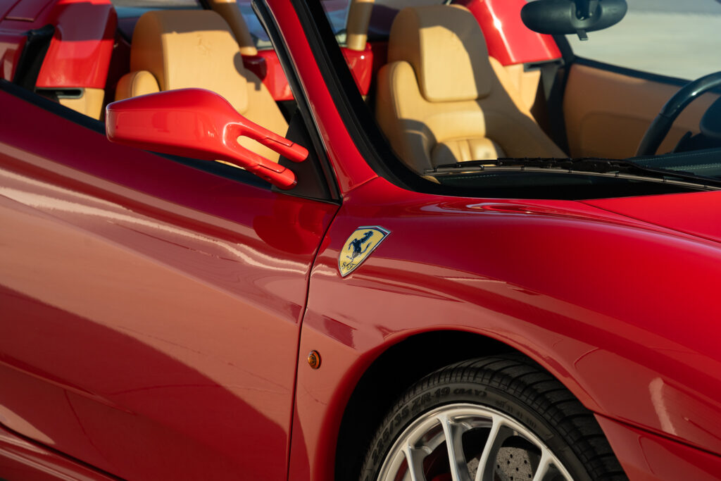 red f430 shopexoticars bat 101