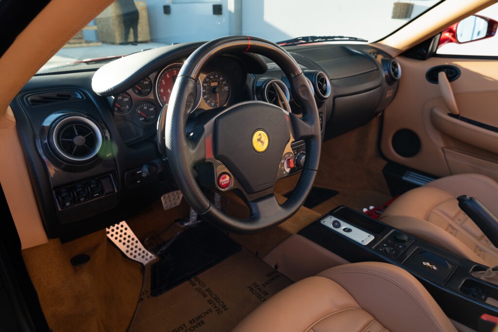red f430 shopexoticars bat 123
