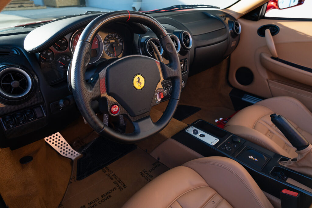 red f430 shopexoticars bat 124