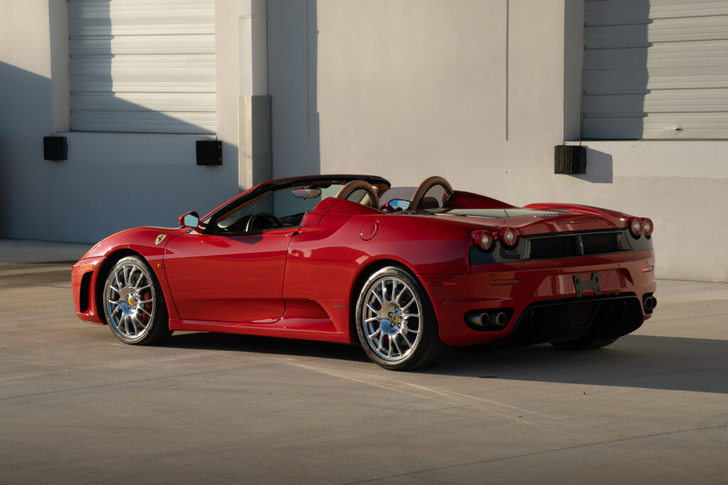 red f430 shopexoticars bat 18