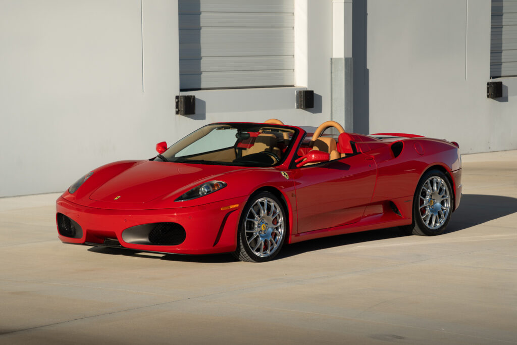 red f430 shopexoticars bat 2
