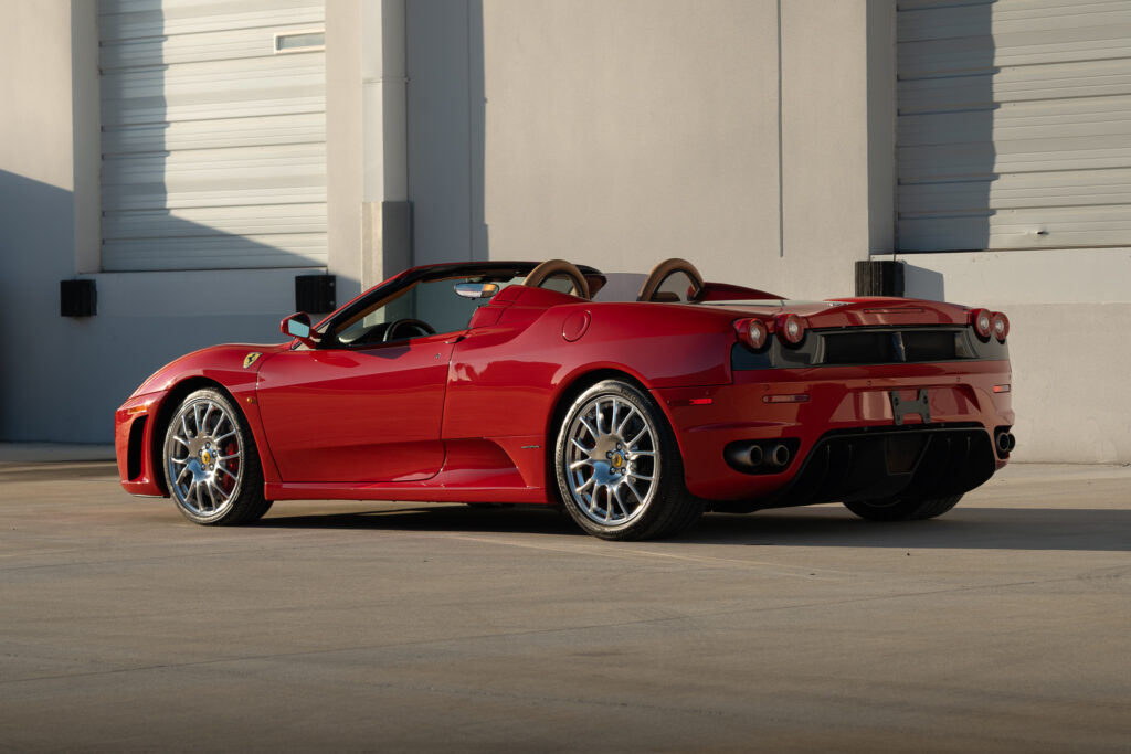 red f430 shopexoticars bat 20